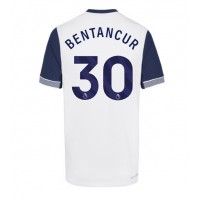 Tottenham Hotspur Rodrigo Bentancur #30 Hemmatröja 2024-25 Kortärmad